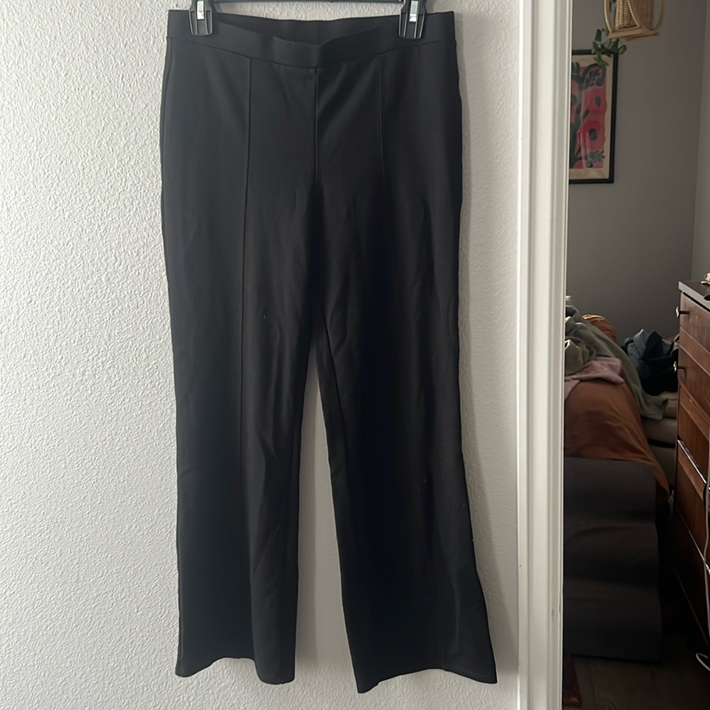 Truth Straight Cropped Pants